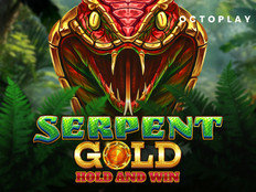 Serpent Gold Hold & Win