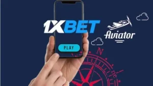 Aviator от 1xBet: Запустите полет к выигрышам!